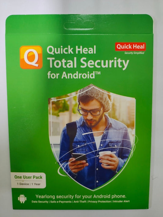 Quick Heal Andoroid Security