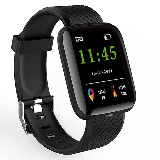 Smart Bracelet Fitness Tracker Color Screen Smartwatch