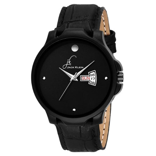 Stylish Men's Synthetic Leather Watch Vol. 5 - Online Digital Centre